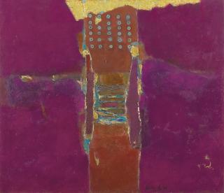 Umi Dachlan - SISA-SISA LEMBARAN EMAS DAN UNGU KEMERAHAN