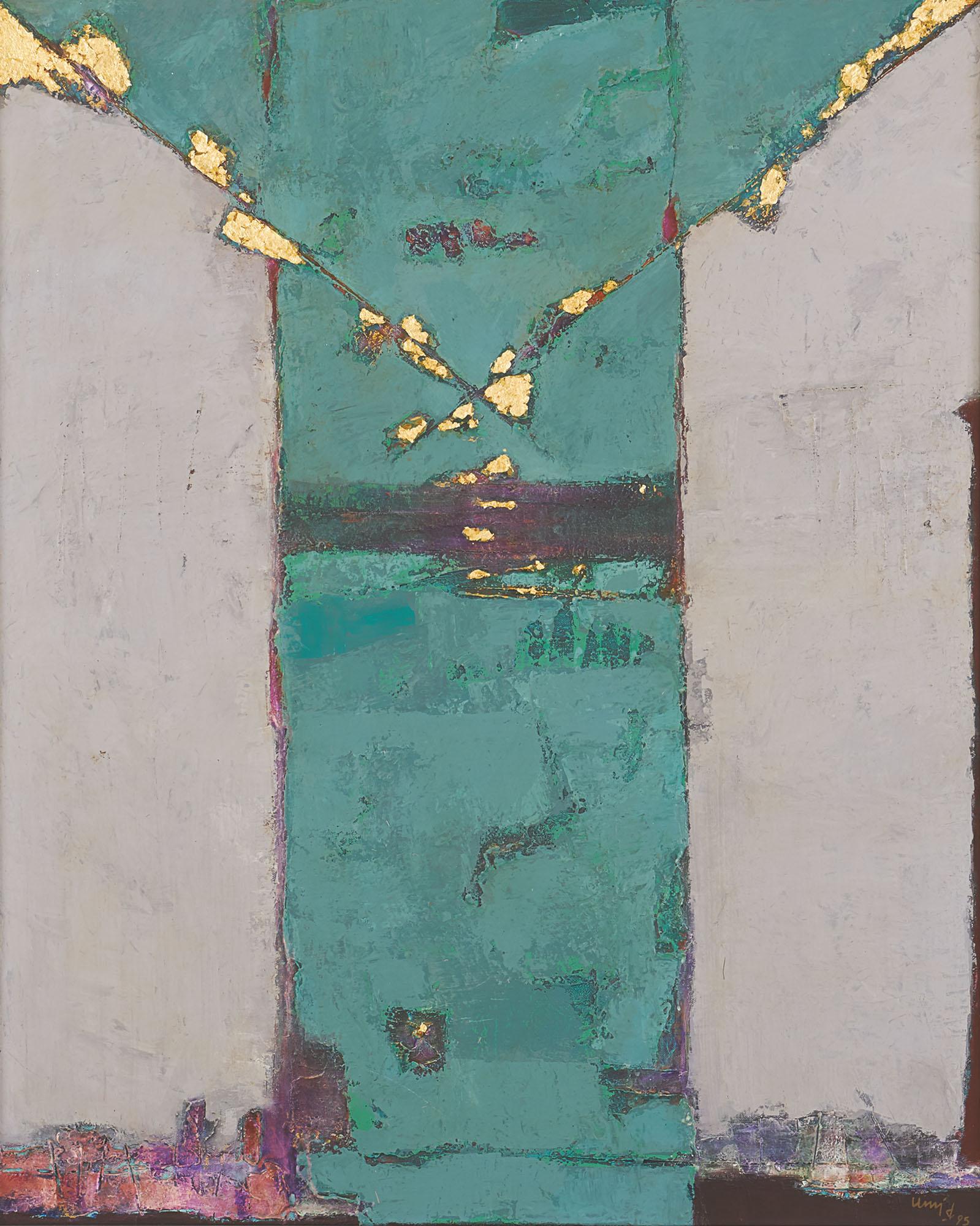 Umi Dachlan - Untitled