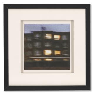 Umit Zeytincioglu - In The Night, 2017