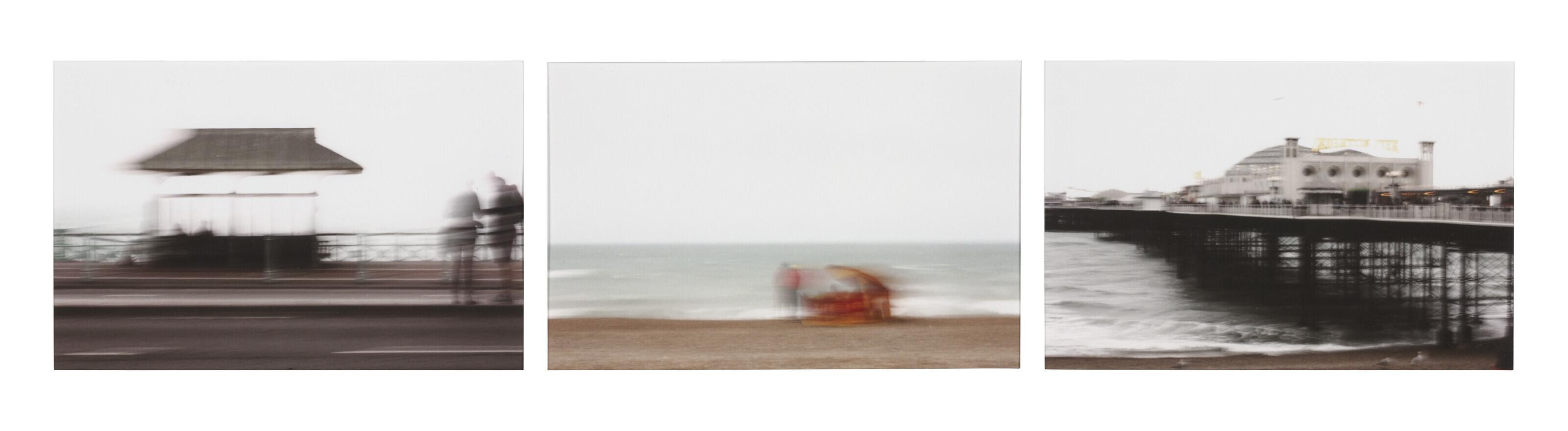 Umit Zeytincioglu - The Transient, 2015