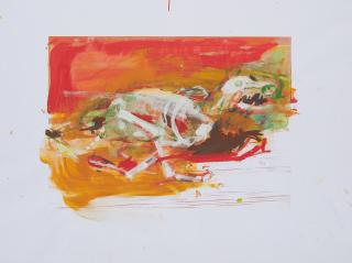 Undine Bandelin - Hund