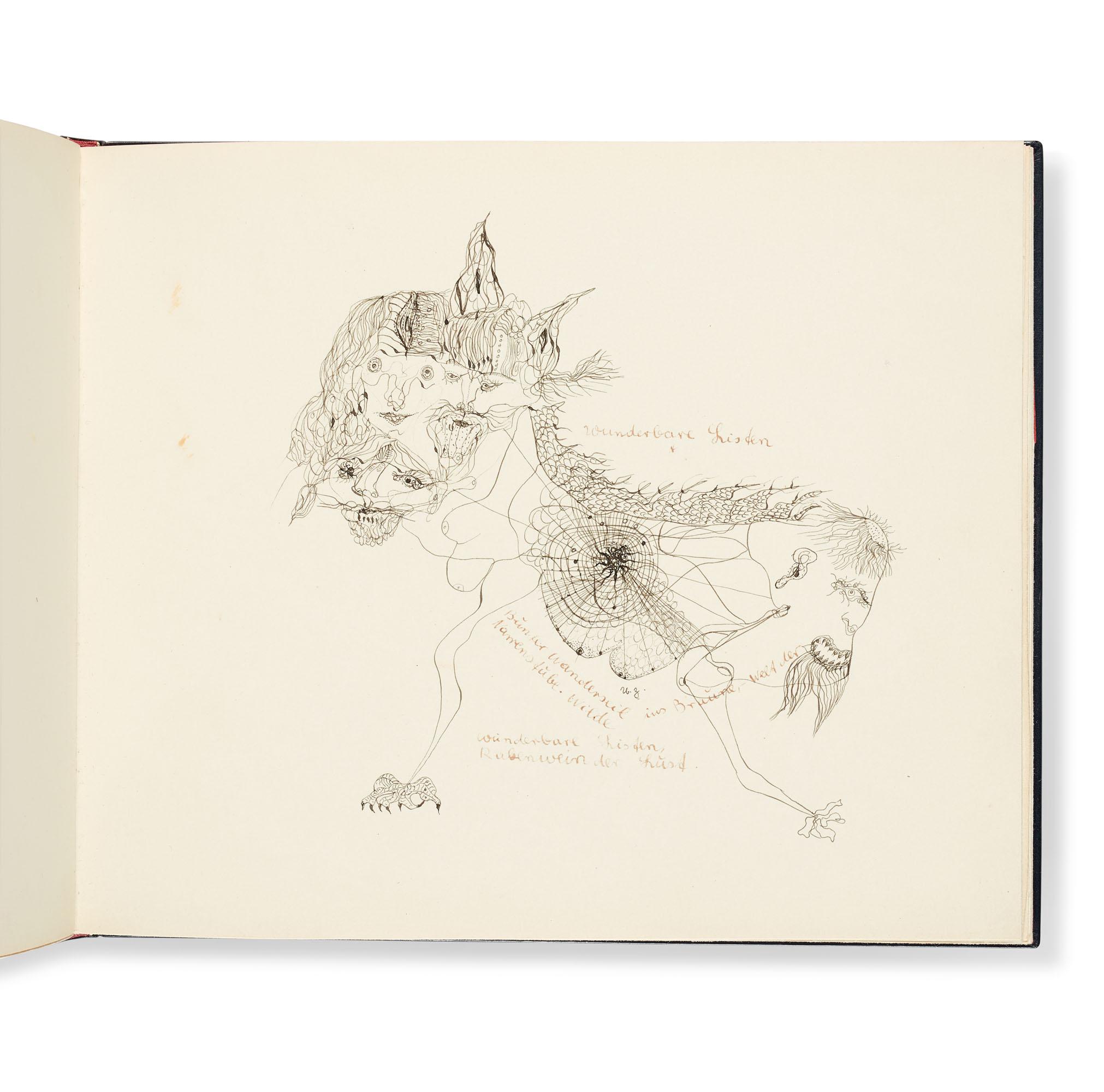 Unica Zürn - La Poésie Suédoise Contemporaine