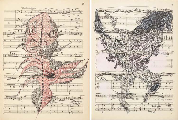 Unica Zürn - Unknown