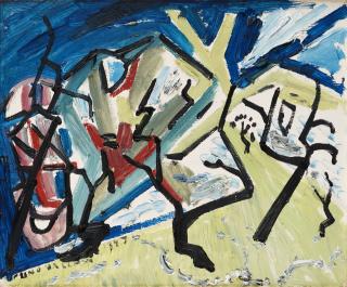 Uno Vallman - Forest