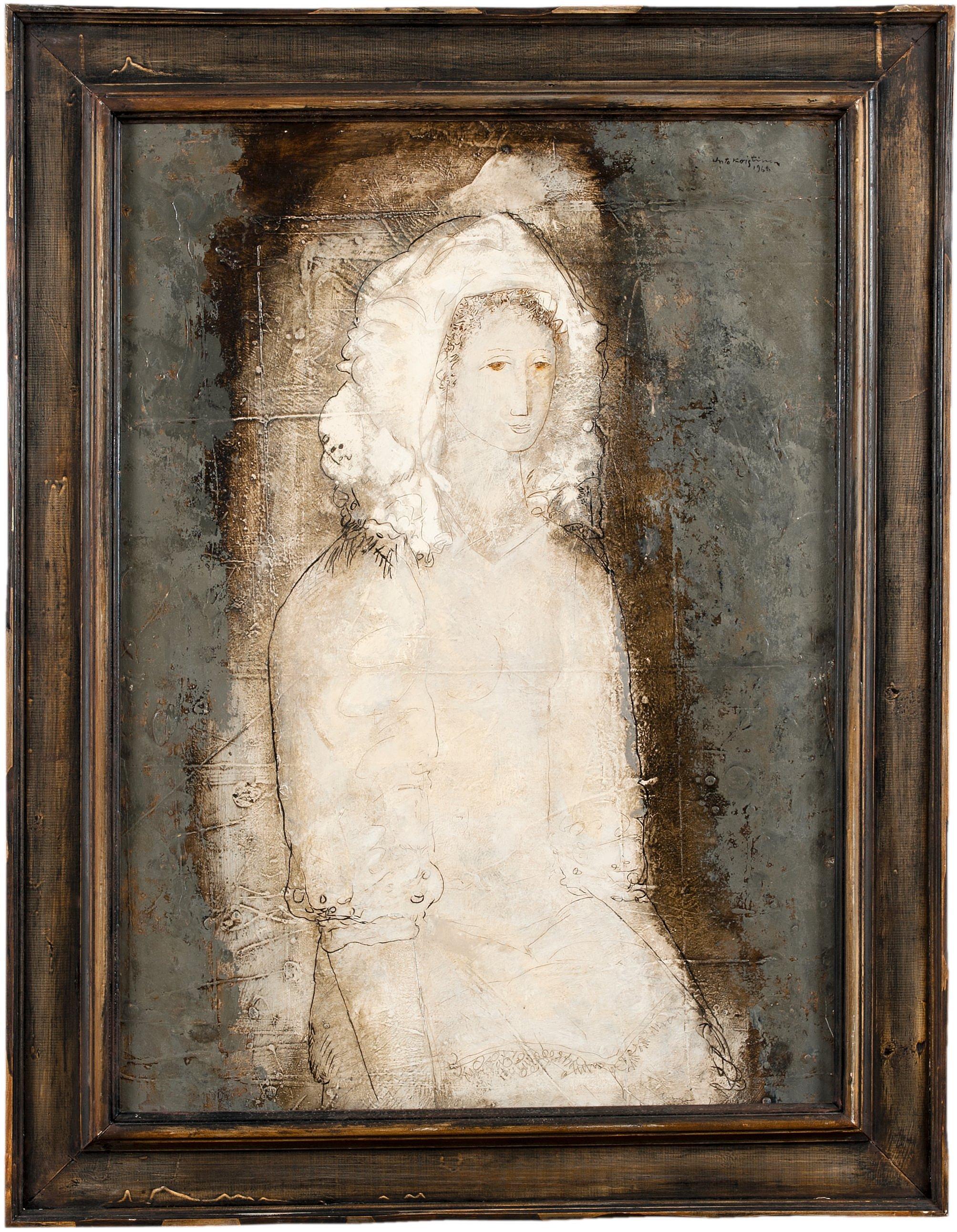 Unto Koistinen - A Beauty.