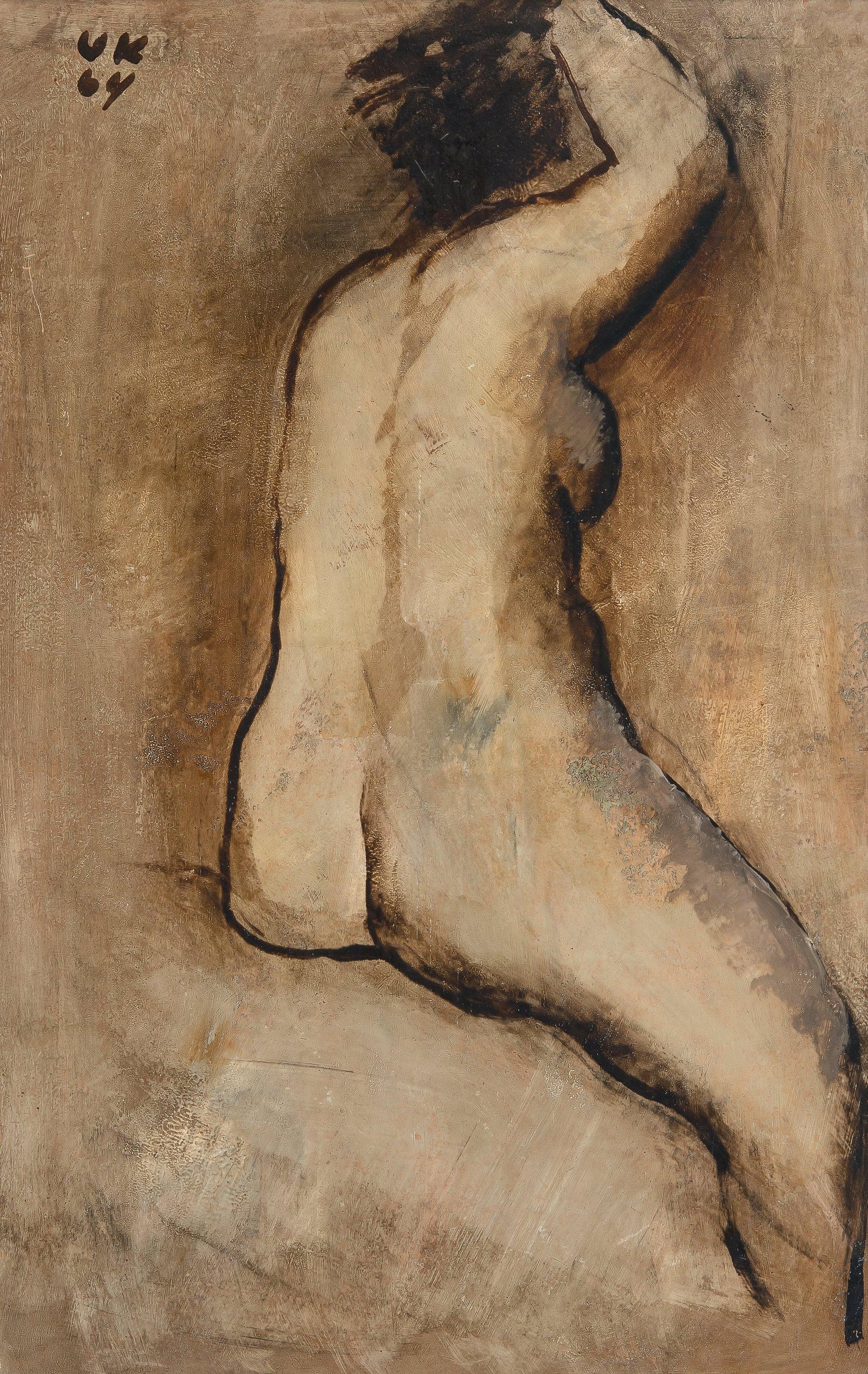 Unto Koistinen - Modell