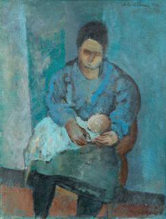 Unto Koistinen - Mother And Child.