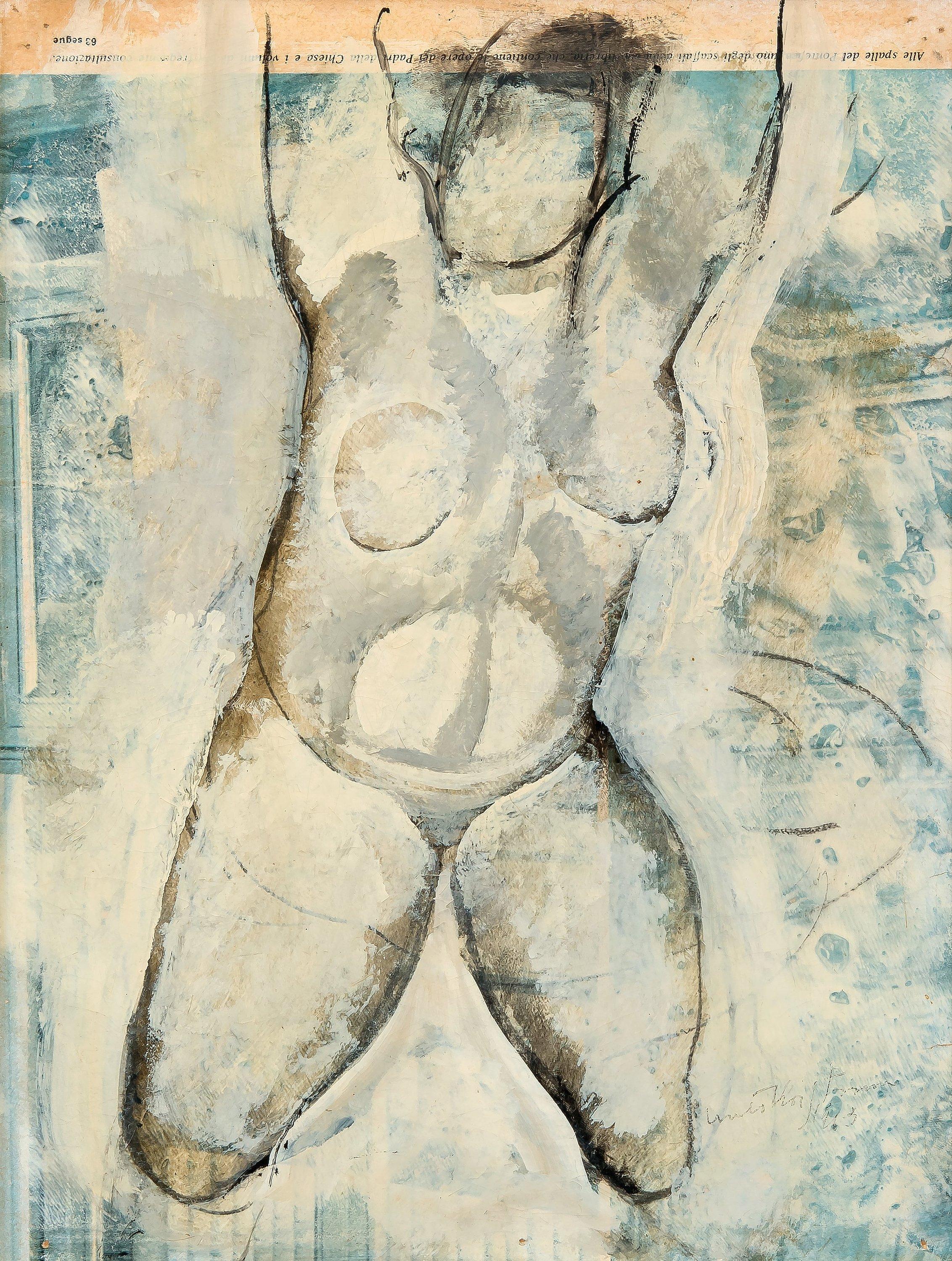 Unto Koistinen - Naked.