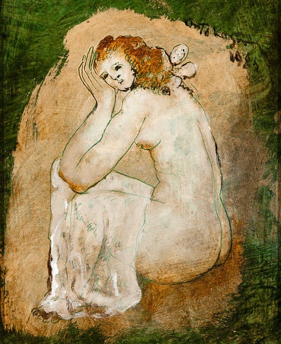 Unto Koistinen - Naked.