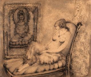 Unto Koistinen - On The Divan.