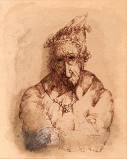 Unto Koistinen - Self Portrait.