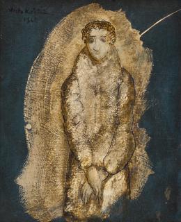 Unto Koistinen - Standing Man.