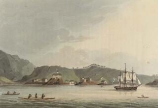 Urey F. Lisiansky - Unknown