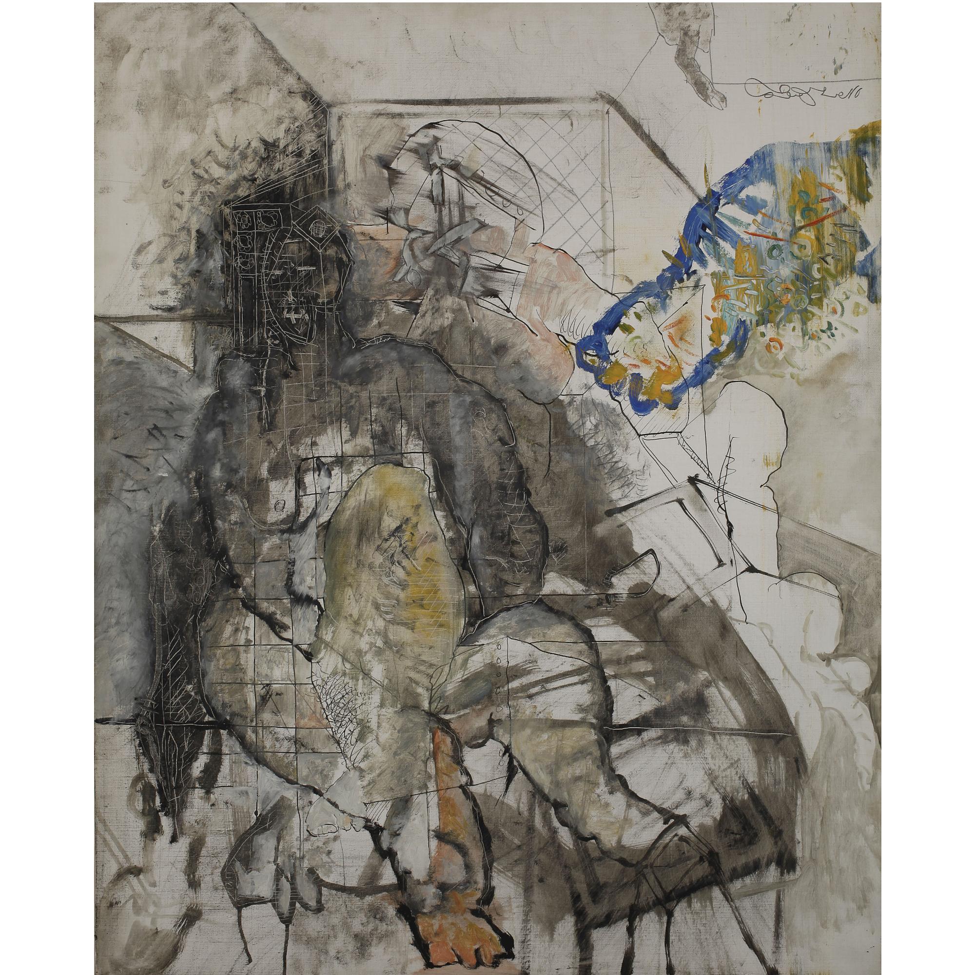 Uri Lifshitz - Figure