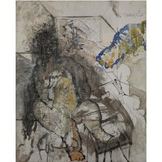 Uri Lifshitz - Figure