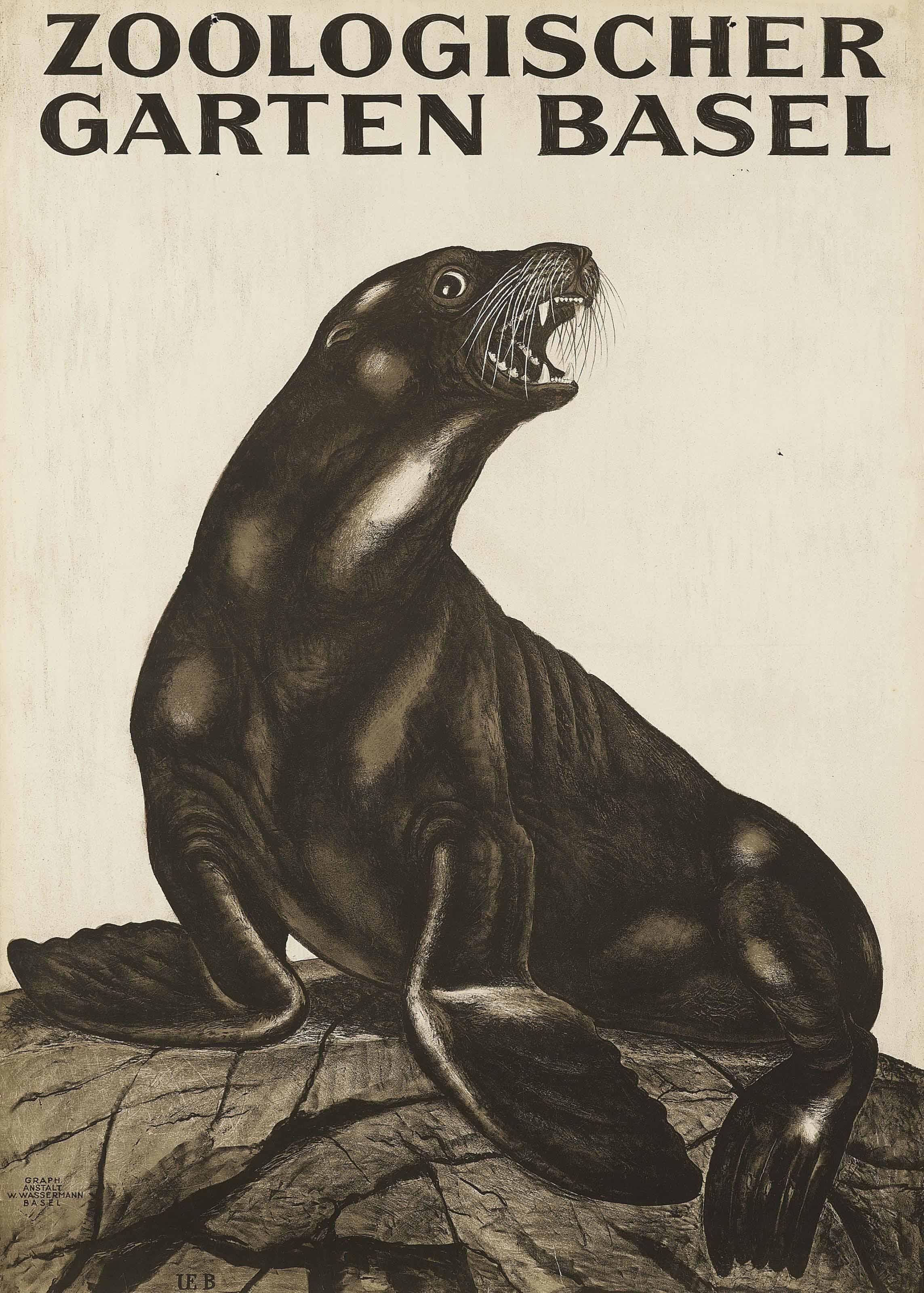 Urs Eggenschwyler - Zoologischer Garten Basel