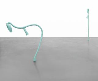 Urs Fischer - 4:15Pm & 4:15Pm