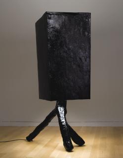 Urs Fischer - 6 1/2 Domestic Pairs Project – Lampe