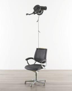 Urs Fischer - A Thing Called Gearbox