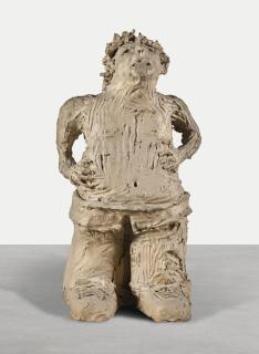 Urs Fischer - Boy With Tongue