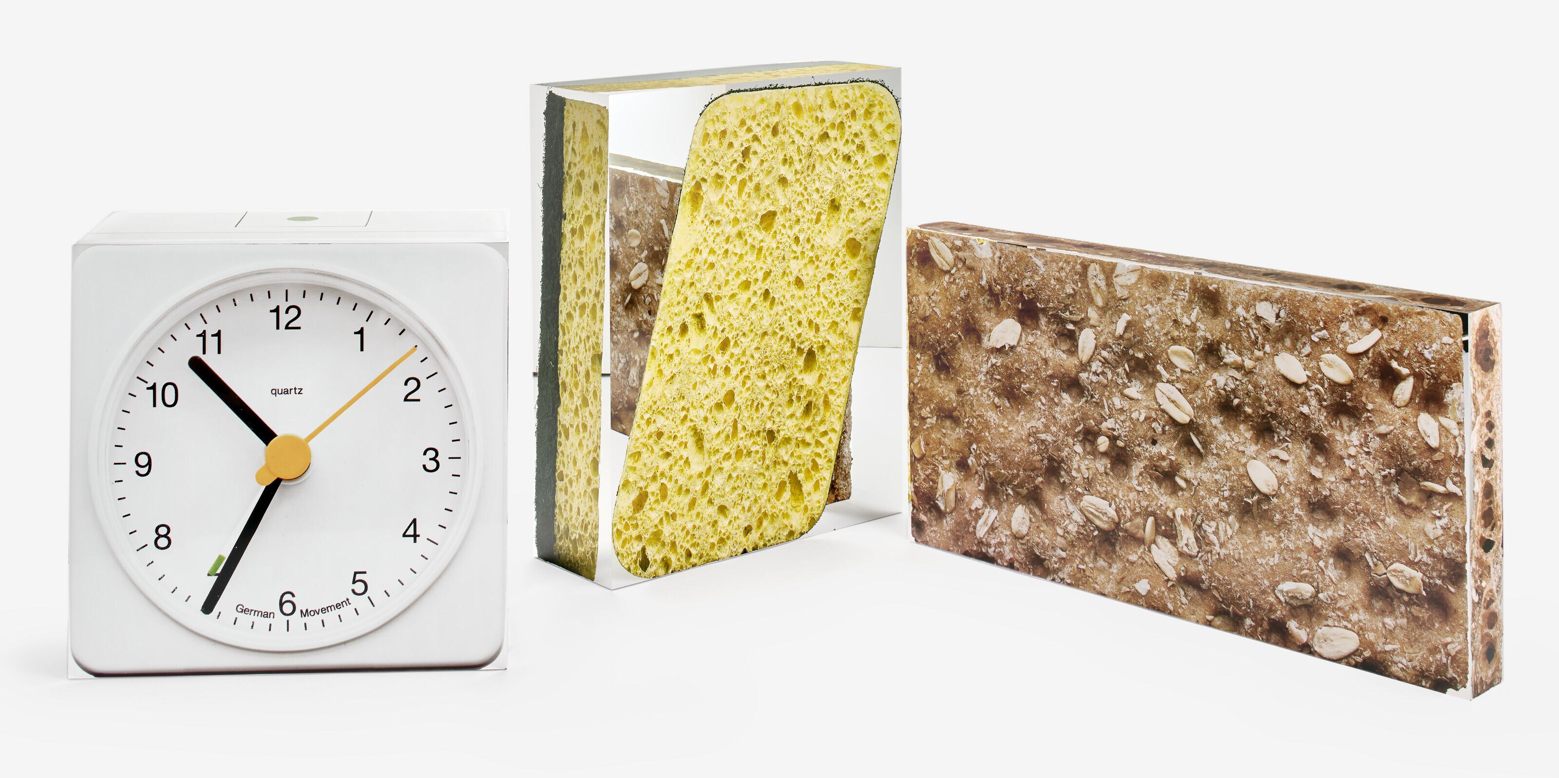 Urs Fischer - CECILLE / BRENDA / ERICA