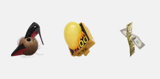 Urs Fischer - CHAOS #73 Consumer