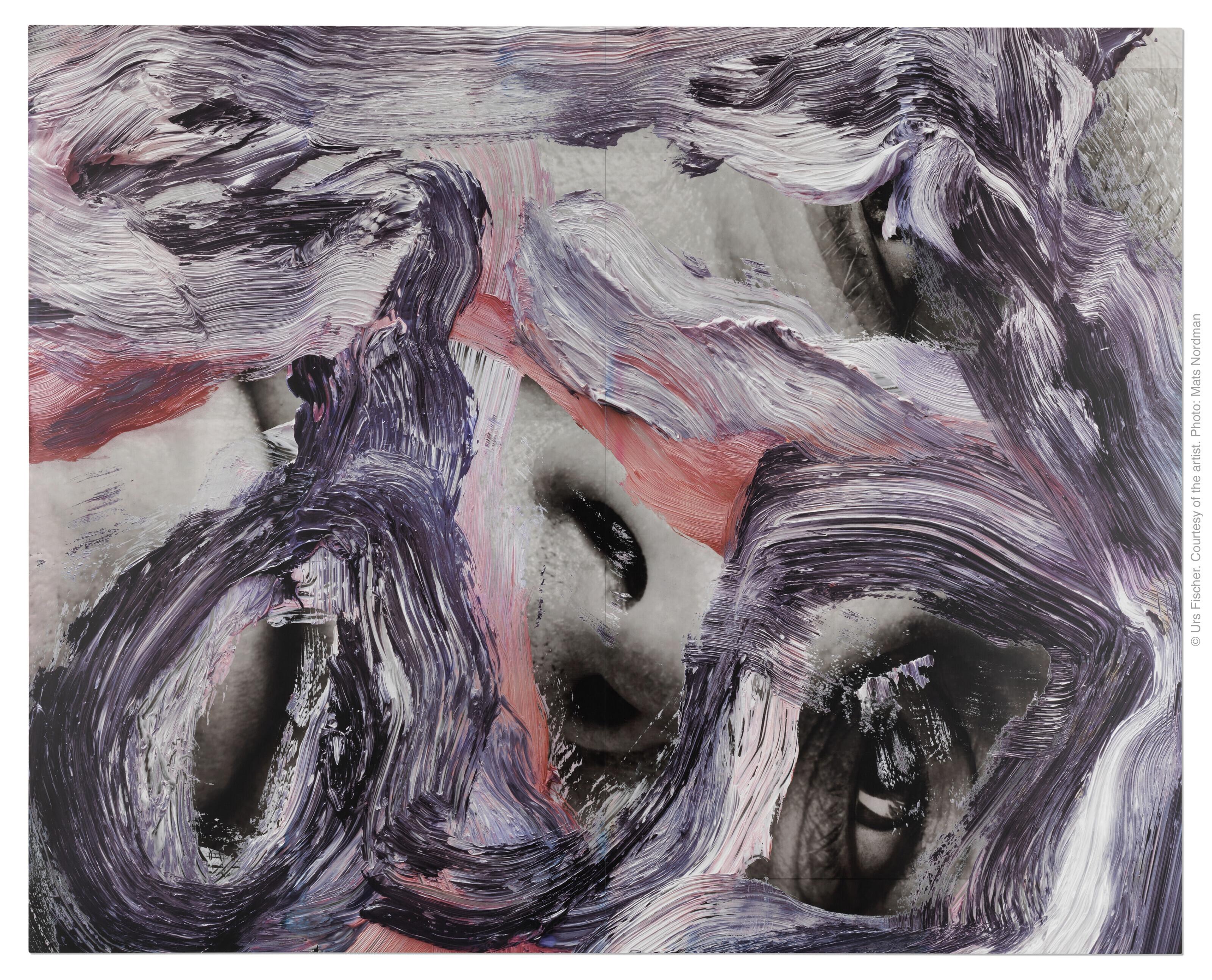 Urs Fischer - Chlorine