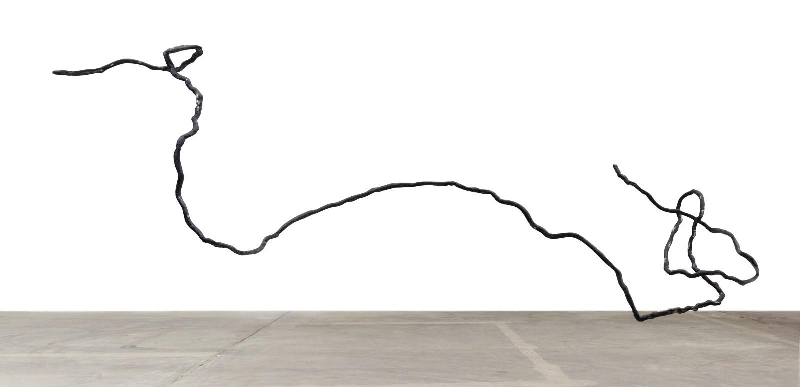 Urs Fischer - Cioran Handrail