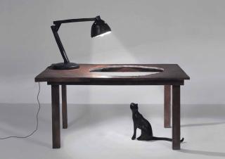 Urs Fischer - Daylight Pillow