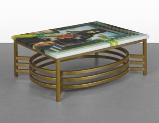 Urs Fischer - Genticlouvre 4