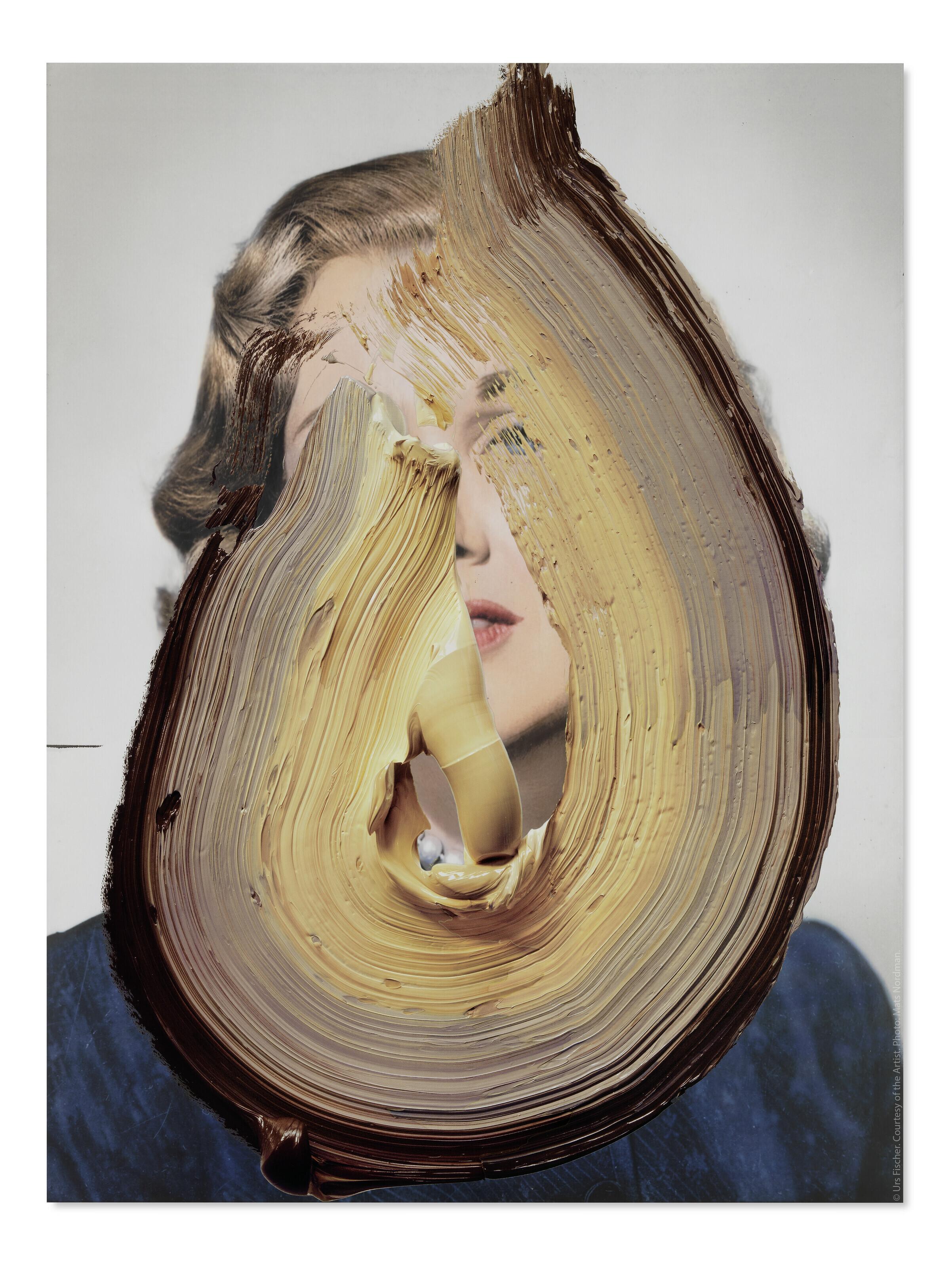 Urs Fischer - Historical Solution