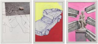 Urs Fischer - Kick Em When They’re Down