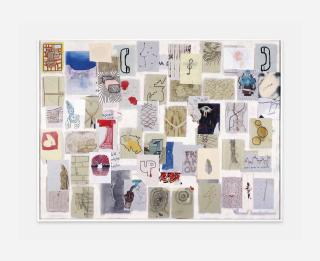 Urs Fischer - Living on the Phone