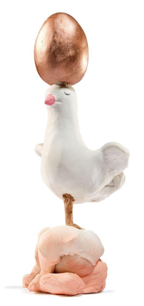 Urs Fischer - Lorem Ipsum. 2021.