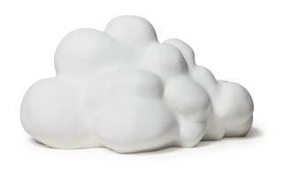 Urs Fischer - Low Lying Cloud 