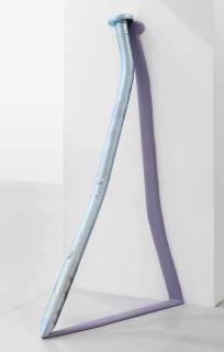 Urs Fischer - Nail Solo