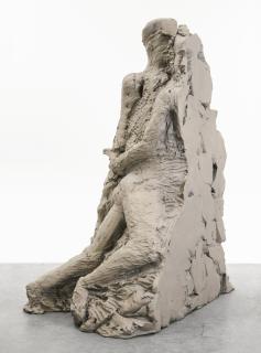 Urs Fischer - Naked Arrest