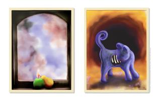 Urs Fischer - Romance / Appetite