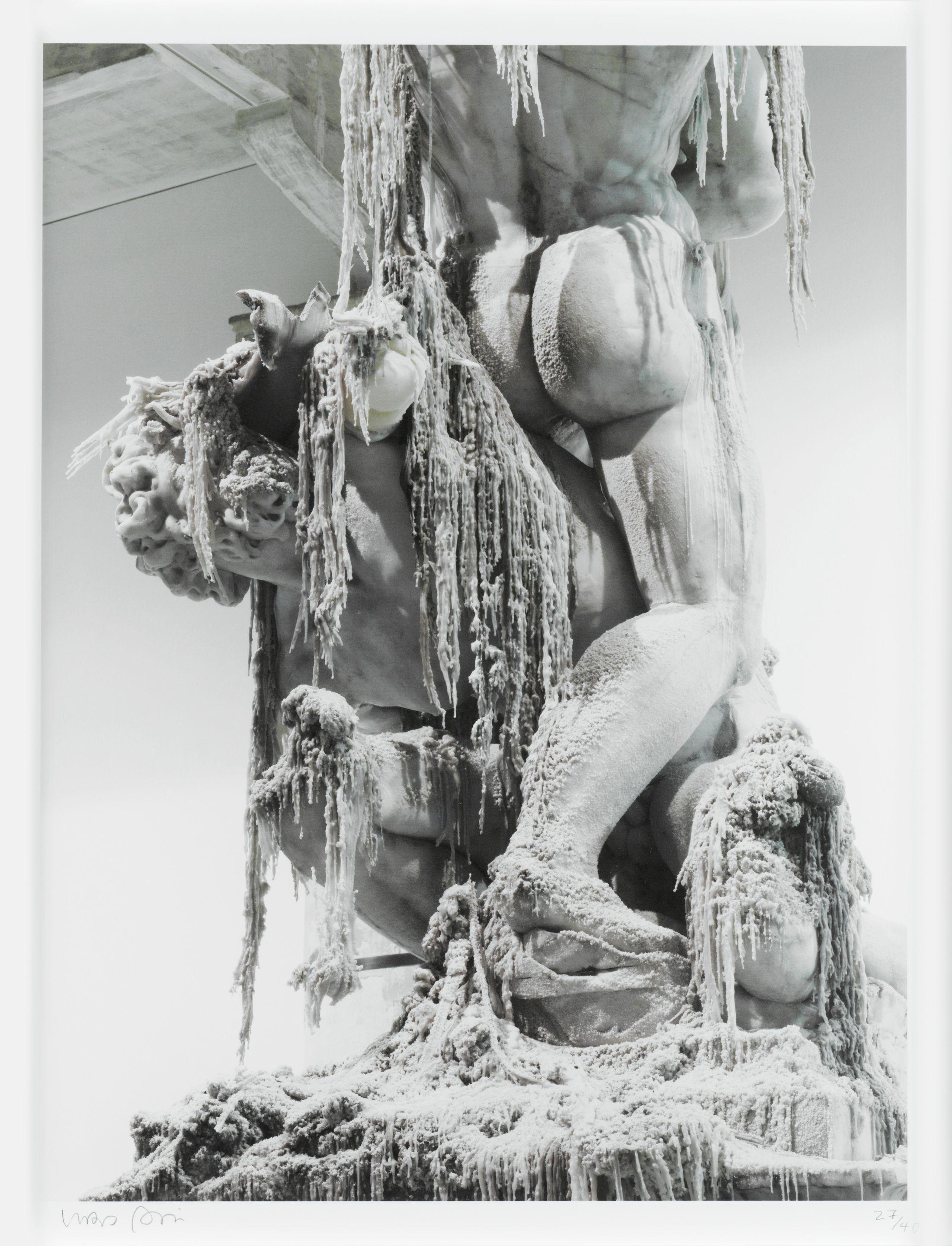 Urs Fischer - Sans Titre, 2021