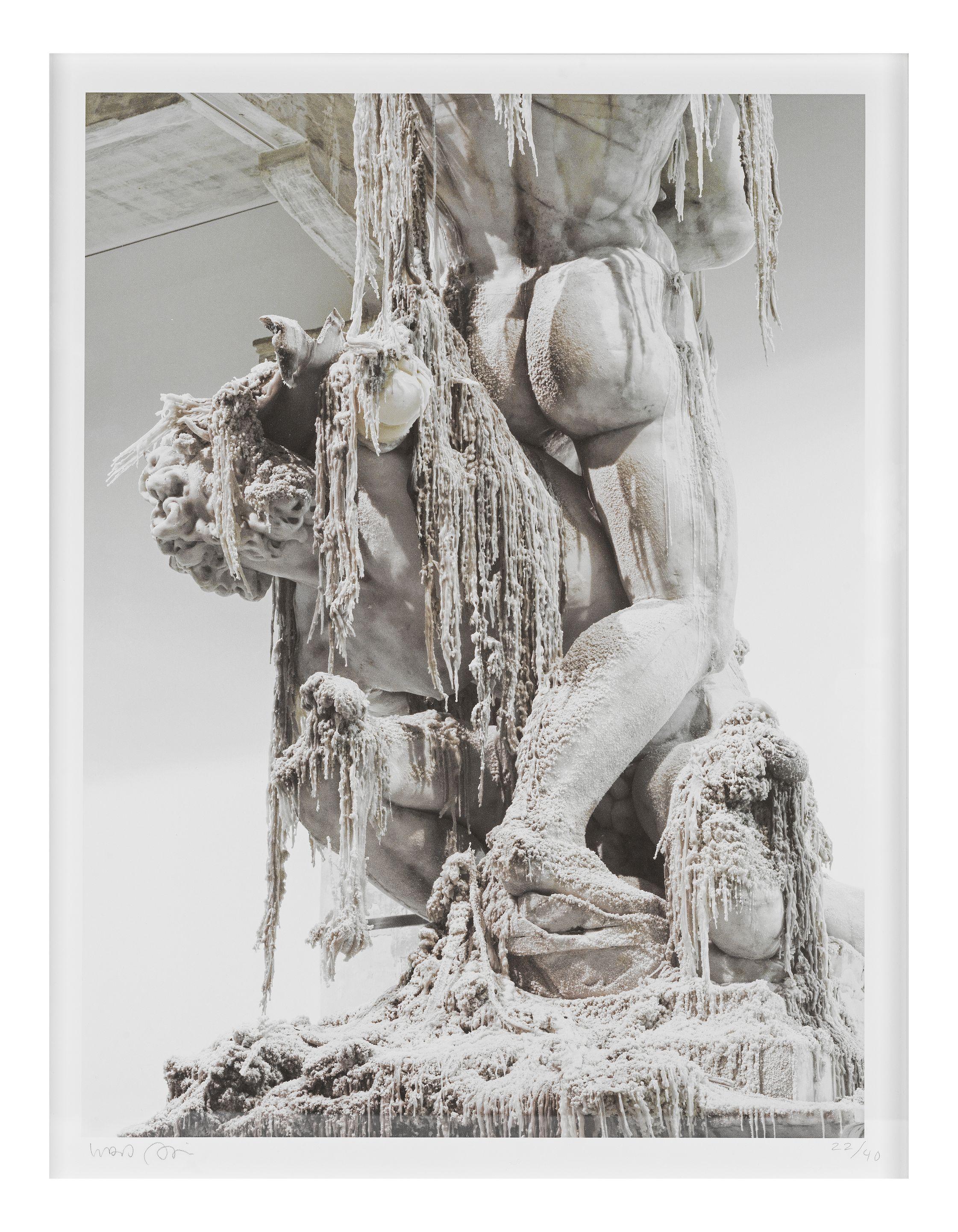 Urs Fischer - Sans Titre, 2021