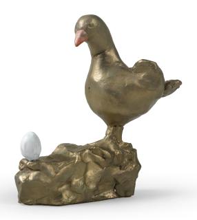 Urs Fischer - To Be Titled