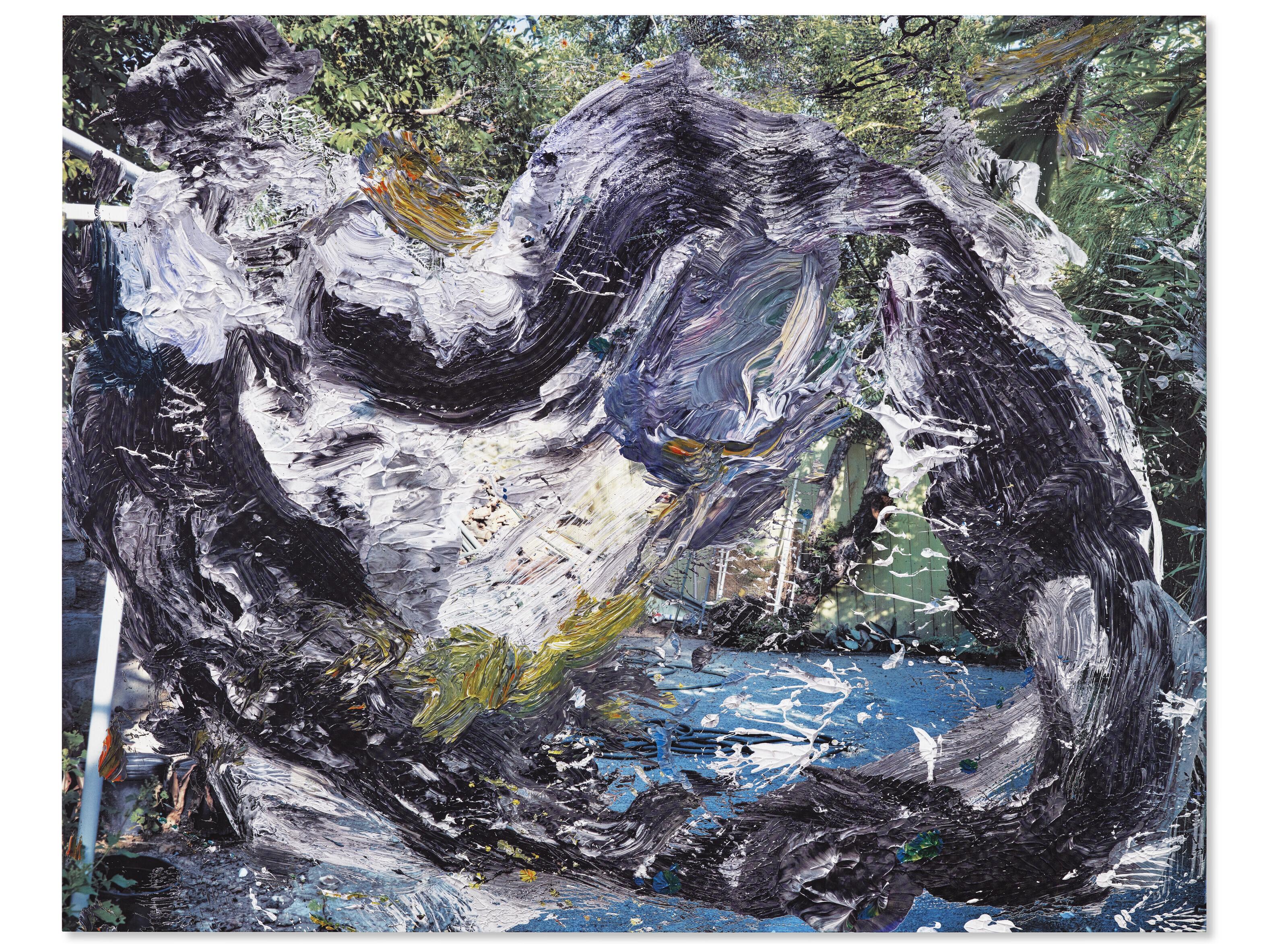 Urs Fischer - URS FISCHER (B. 1973)