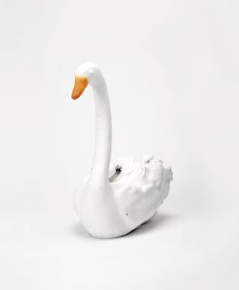Urs Fischer - White Swan