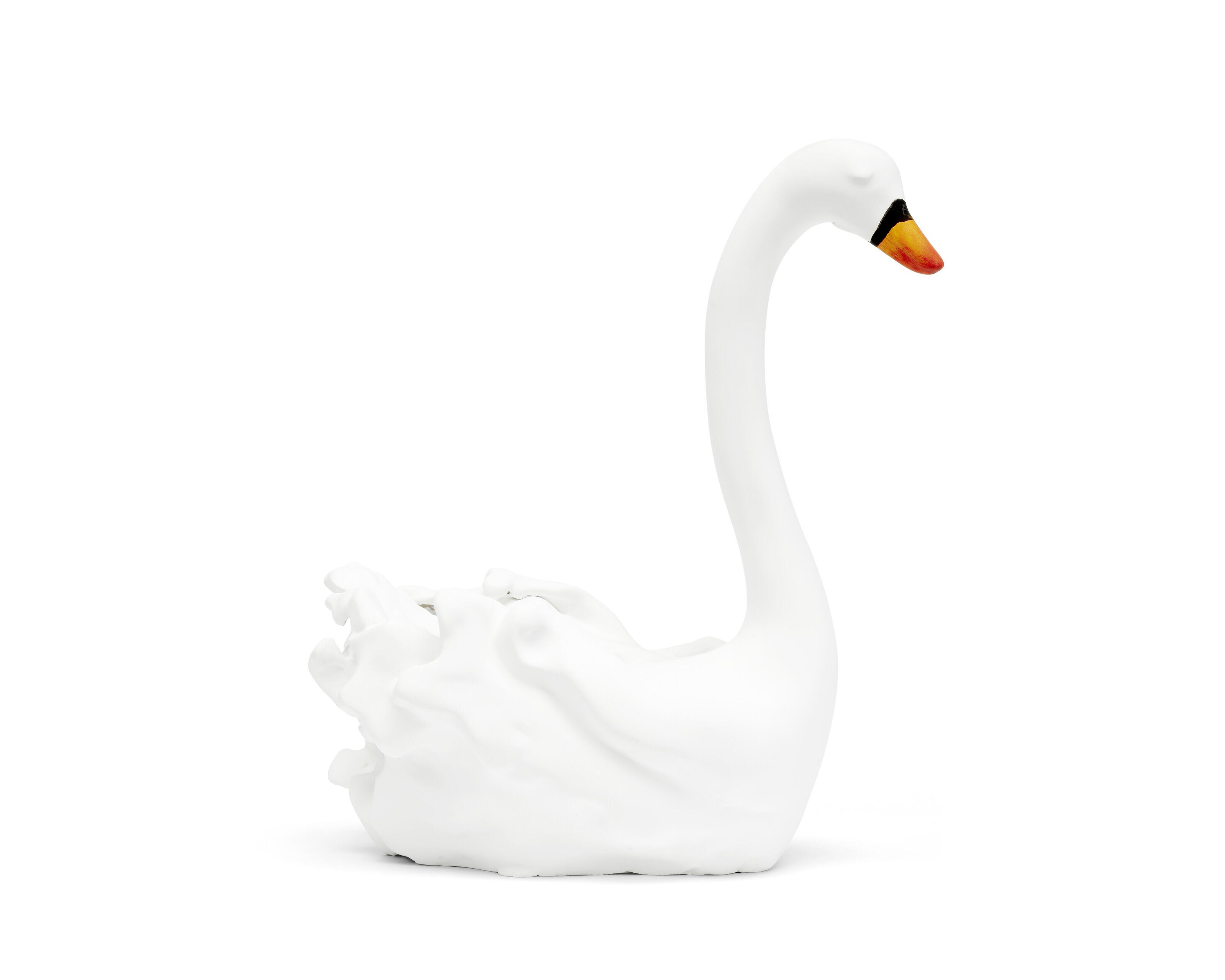 Urs Fischer - White Swan