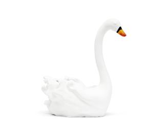 Urs Fischer - White Swan