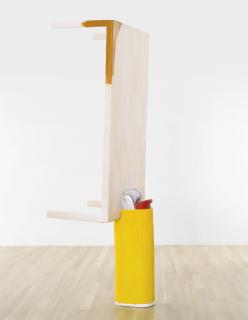 Urs Fischer - You Can Only Lose