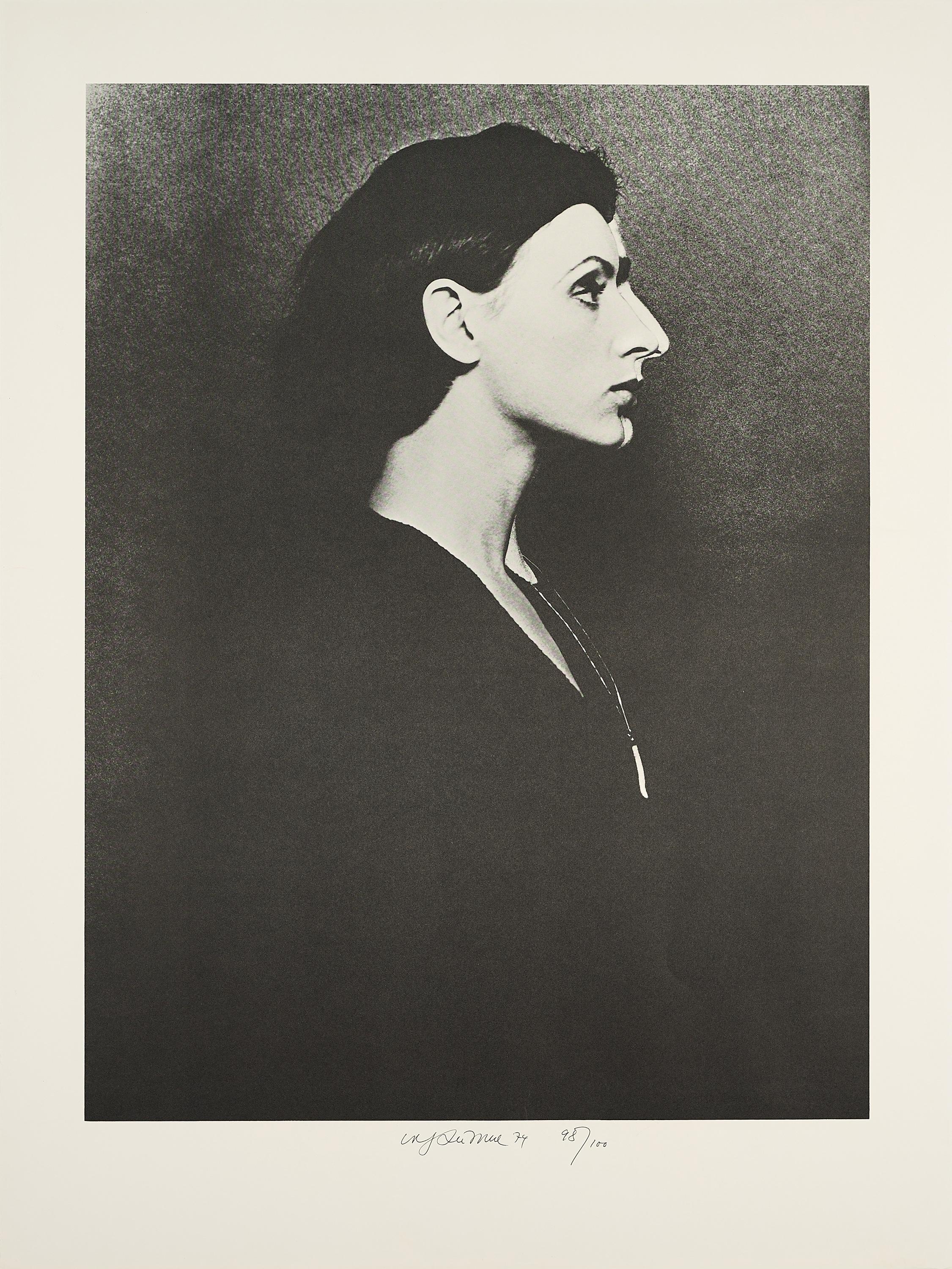 Urs Lüthi - My Face behind Eckis Face.