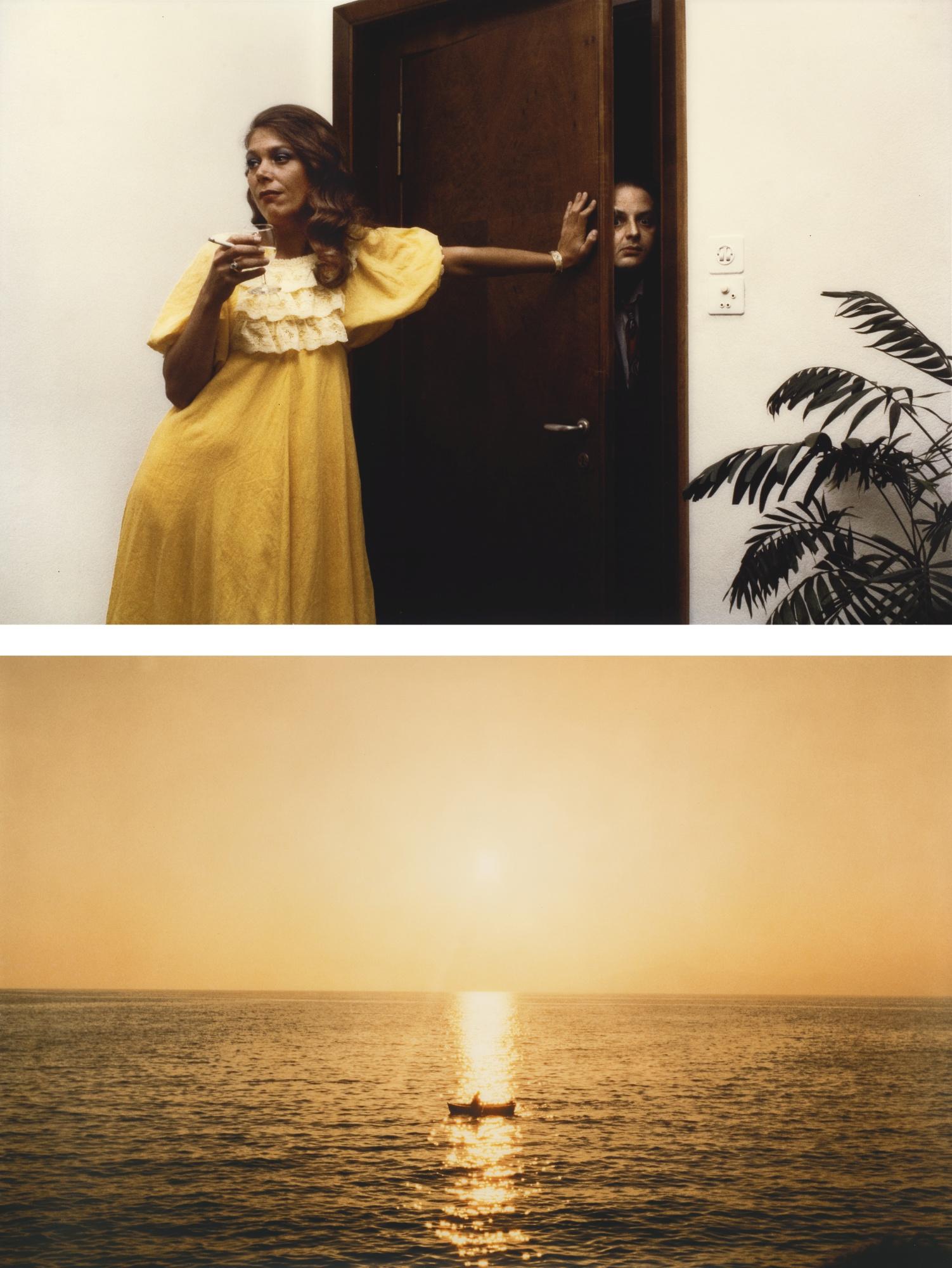 Urs Lüthi - Reisender In Sachen Liebe, 1980