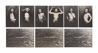 Urs Lüthi - Selfportrait, One Is A Lonely Number