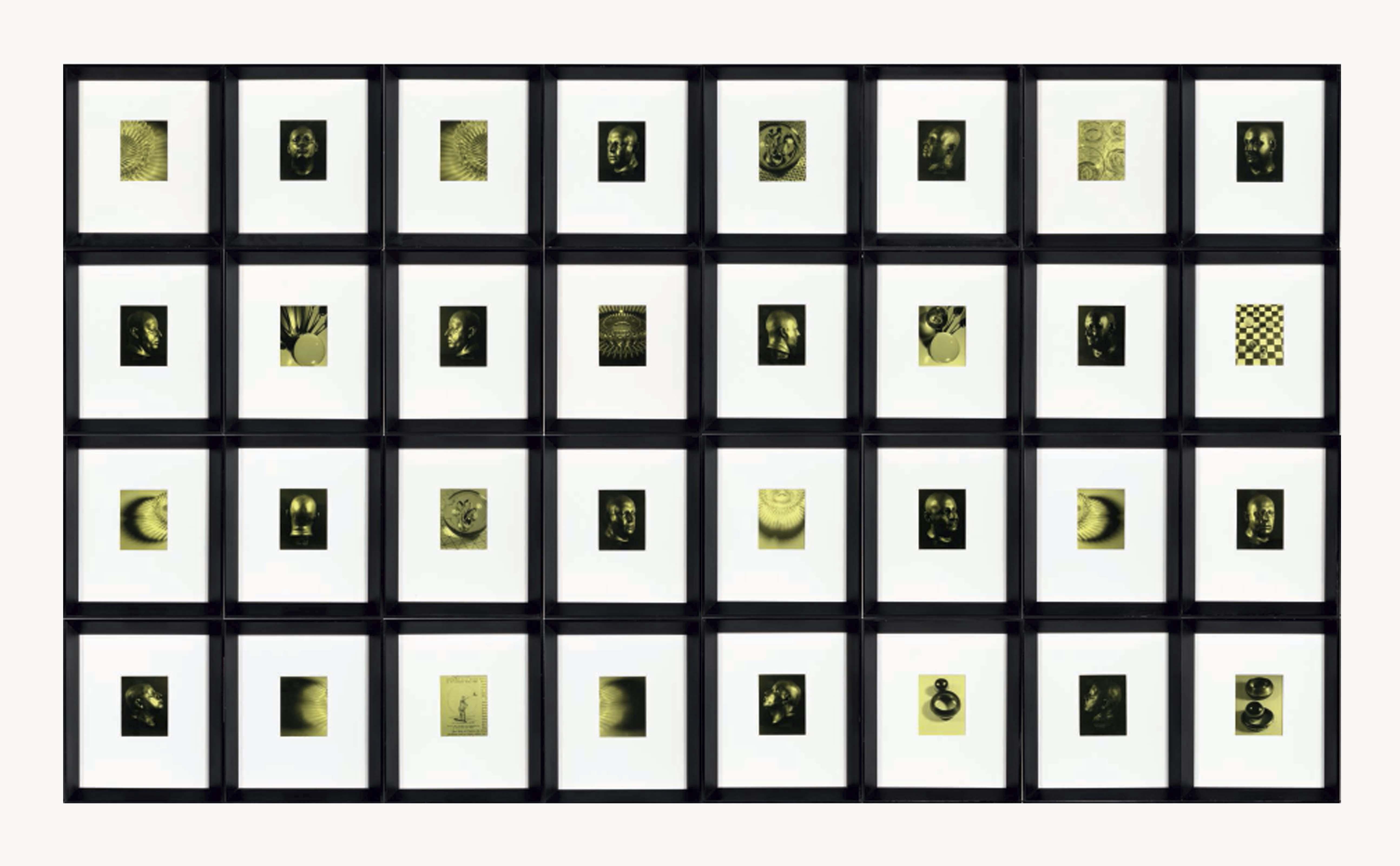 Urs Lüthi - Serie Der Universellen Ordnung